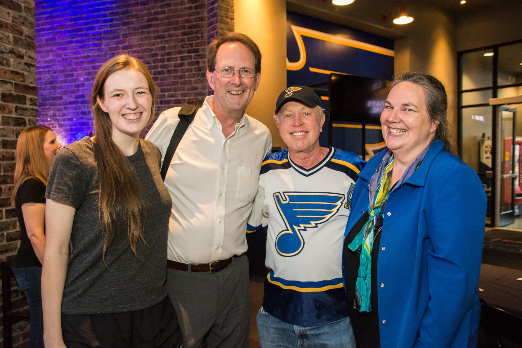 iParty Sports on Tap: St. Louis Blues edition